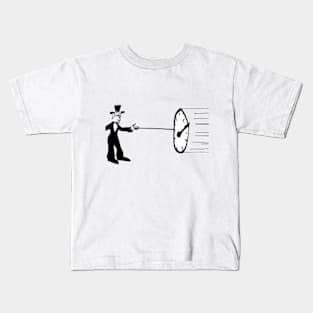 Time Flies Kids T-Shirt